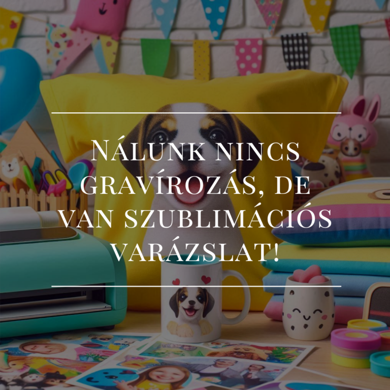 Gravírozott ajándék