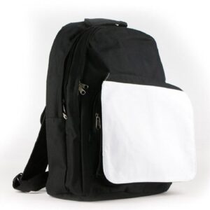 Hátizsák 20L Fekete 45x30x17cm - BAG-60-K