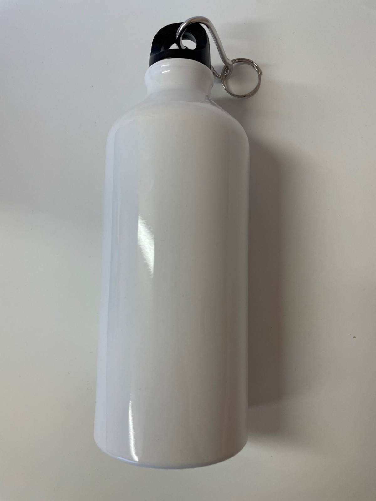 Fényképes alumínium kulacs 400 ml – 2 szín