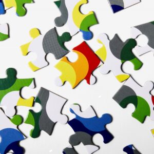 Fényképes puzzle 1000 darabos – 47 × 68 cm