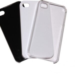 Egyedi iPhone 6 telefontok fém betéttel