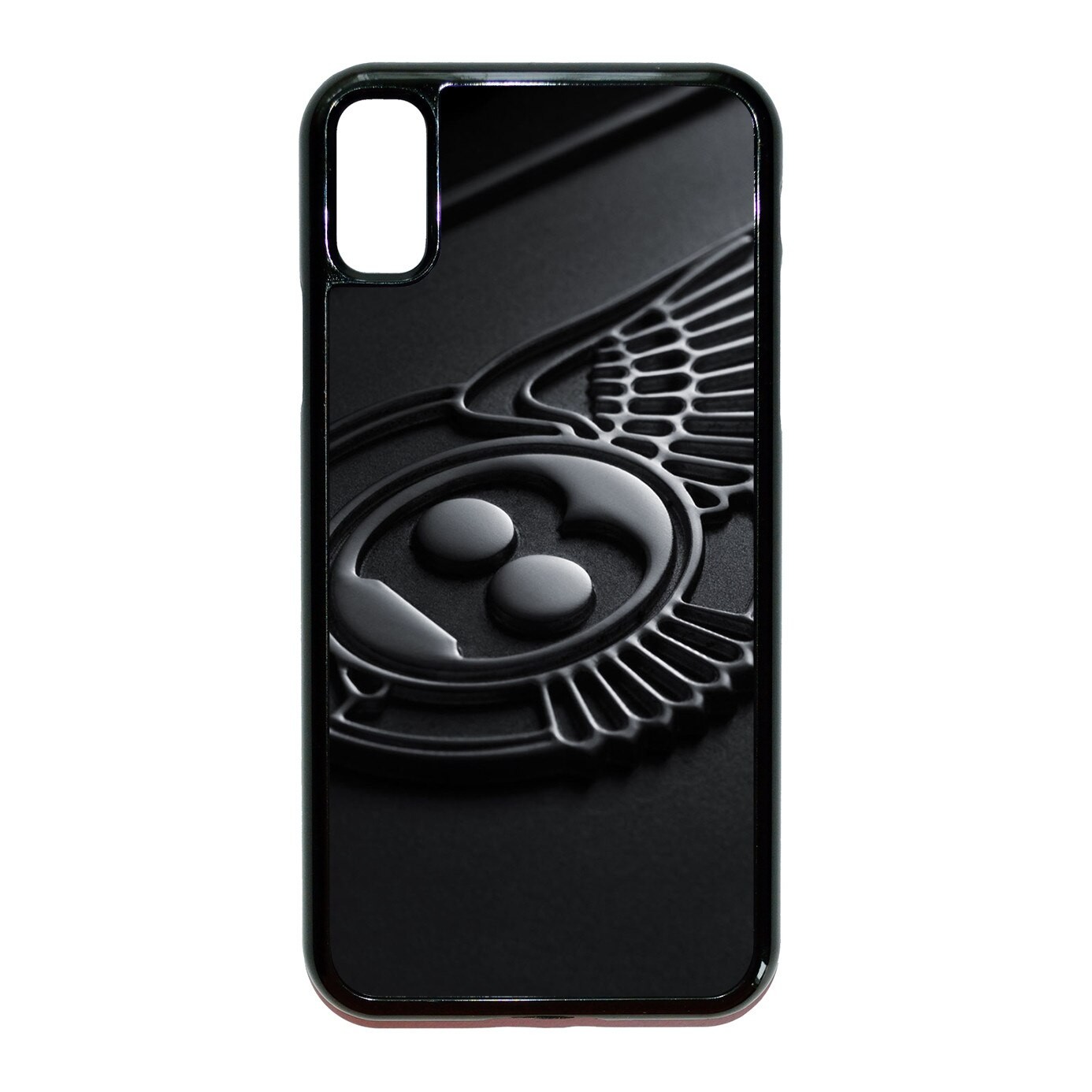 Fényképes iPhone X telefontok – fehér vagy fekete