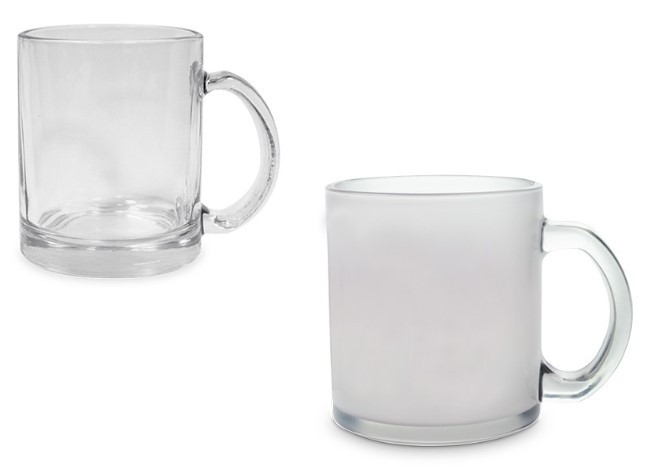 Egyedi bögre Üvegből 11 oz